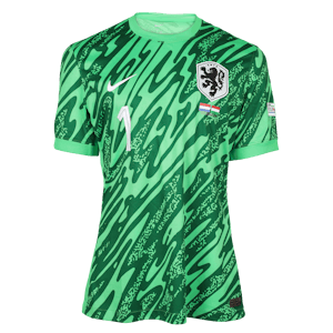 Bart Verbruggen Netherlands shirt