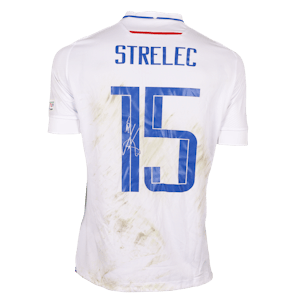 Dávid Strelec Slovakia shirt
