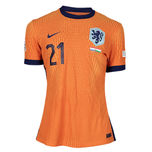 Frenkie de Jong Netherlands jersey