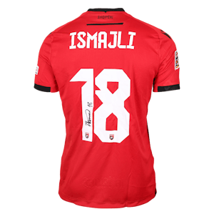 Ardian Ismajli Albania shirt