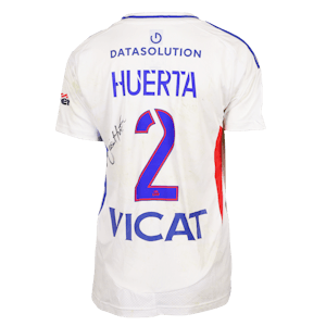 Sofia Huerta Olympique Lyonnais Féminin shirt