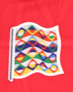 Taulant Seferi Albania shirt