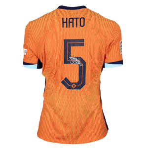 Maillot de Jorrel Hato (Netherlands)