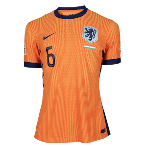 Stefan de Vrij Netherlands forması