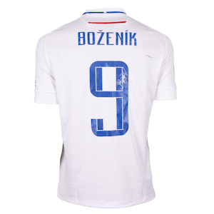 Róbert Boženík Slovakia jersey