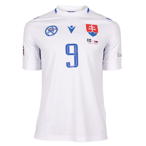Róbert Boženík Slovakia jersey