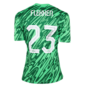 Mark Flekken Netherlands jersey