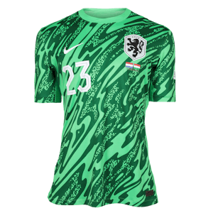 Mark Flekken Netherlands jersey