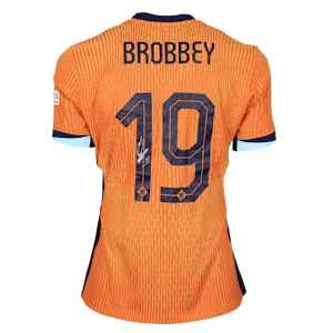 Brian Brobbey Netherlands jersey