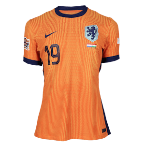 Brian Brobbey Netherlands jersey