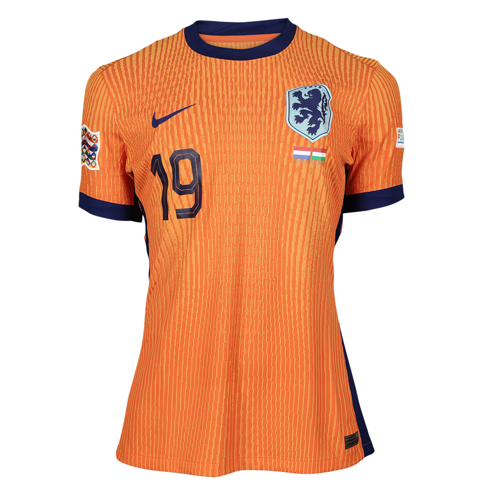 Brian Brobbey Netherlands jersey