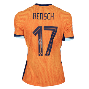 Devyne Rensch Netherlands forması