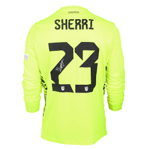 Alen Sherri Albania shirt