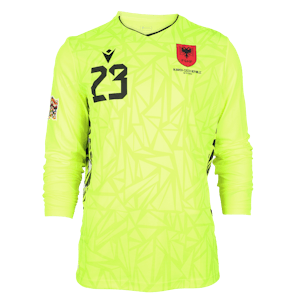 Alen Sherri Albania shirt