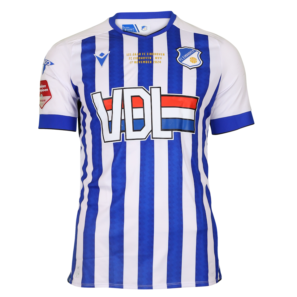 Achraf El Bouchataoui FC Eindhoven jersey