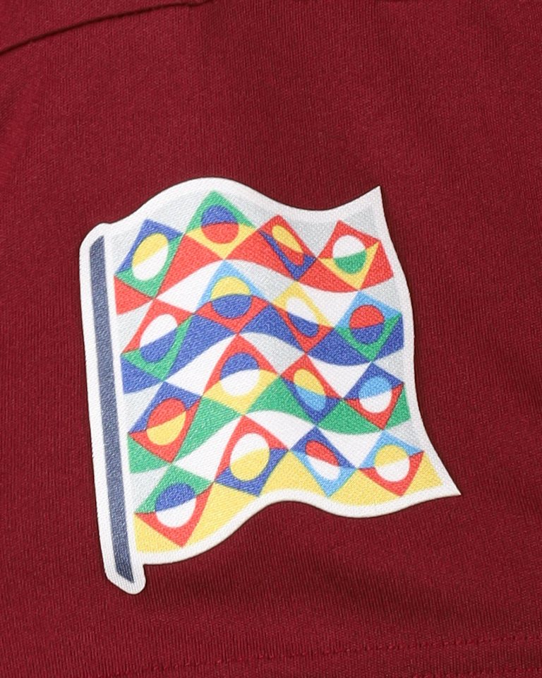 Antonijs Černomordijs Latvia shirt