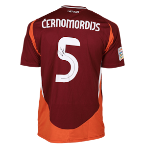 Antonijs Černomordijs Latvia shirt