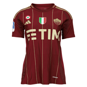 Lucia Di Guglielmo AS Roma Women shirt
