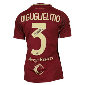 Lucia Di Guglielmo AS Roma Women shirt