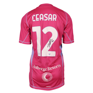 Maillot de Camelia Ceasar (AS Roma Women)