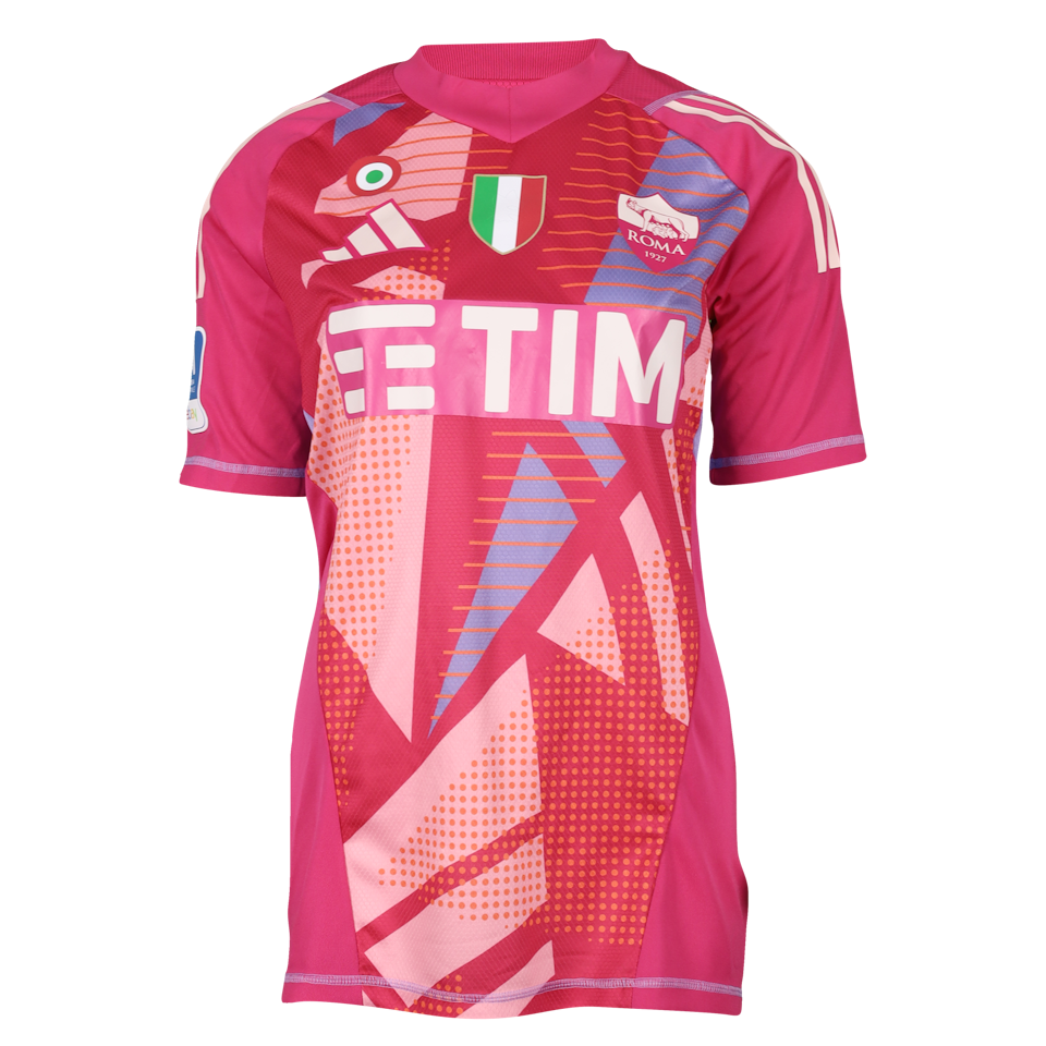 Maillot de Camelia Ceasar (AS Roma Women)