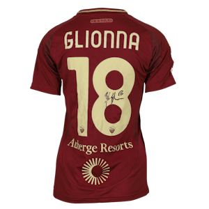 Benedetta Glionna AS Roma Women shirt