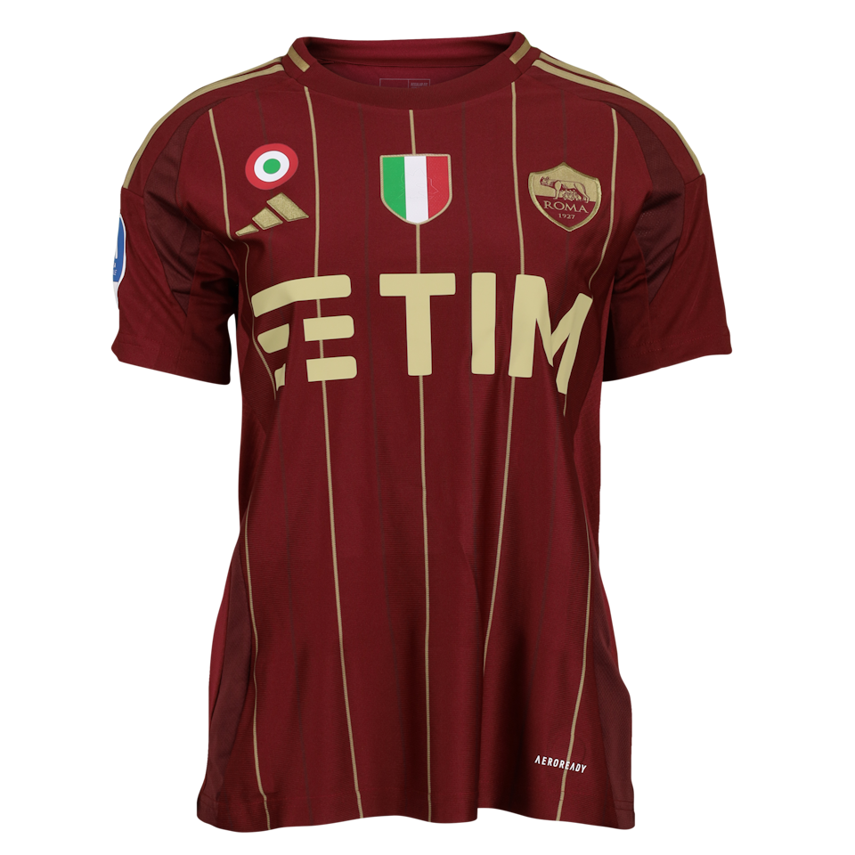Benedetta Glionna AS Roma Women shirt