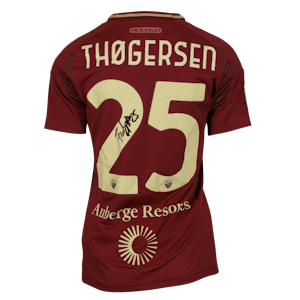 Frederikke Thøgersen AS Roma Women shirt