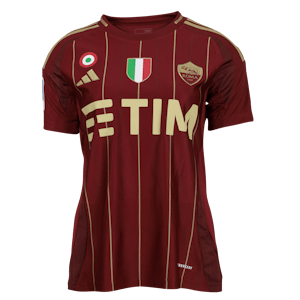 Frederikke Thøgersen AS Roma Women shirt