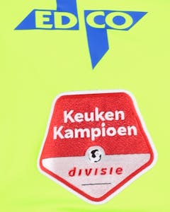 Shirt van Jort Borgmans FC Eindhoven