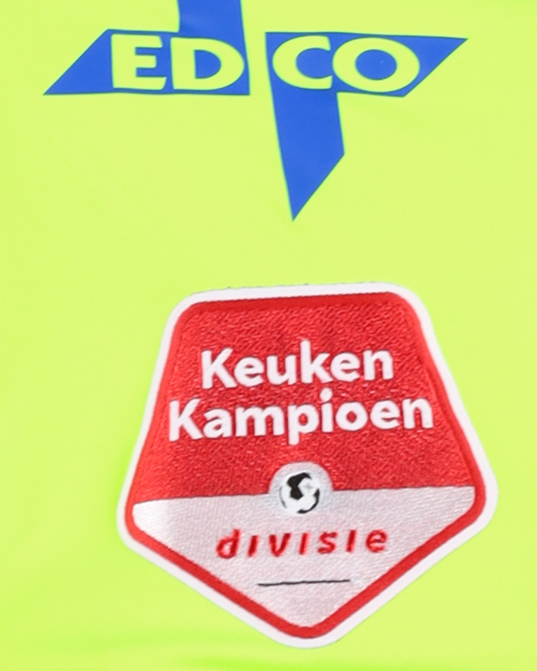 Justin Manders FC Eindhoven shirt