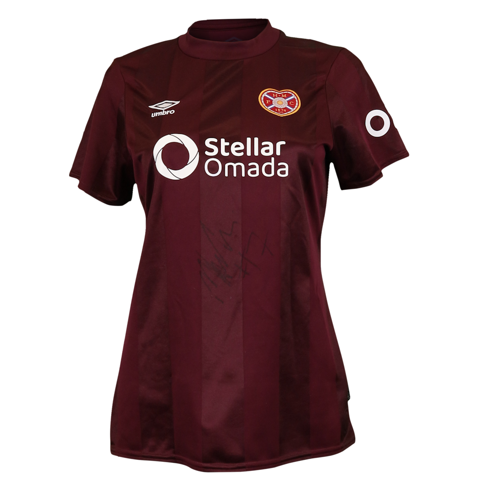Monica Forsyth Hearts Women shirt