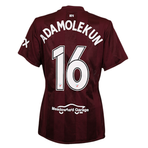 Olufolasade Adamolekun Hearts Women jersey