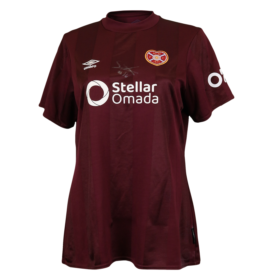 Olufolasade Adamolekun Hearts Women jersey