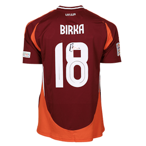 Emīls Birka Latvia shirt