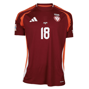 Emīls Birka Latvia shirt