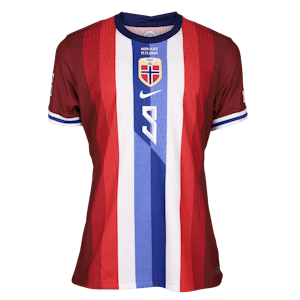 Erling Haaland Norway jersey