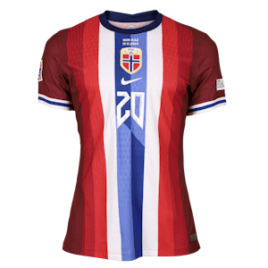 Antonio Nusa Norway shirt