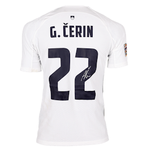Adam Gnezda Čerin Slovenia jersey