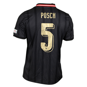 Stefan Posch Austria shirt