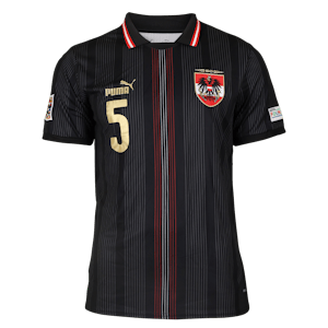 Stefan Posch Austria shirt