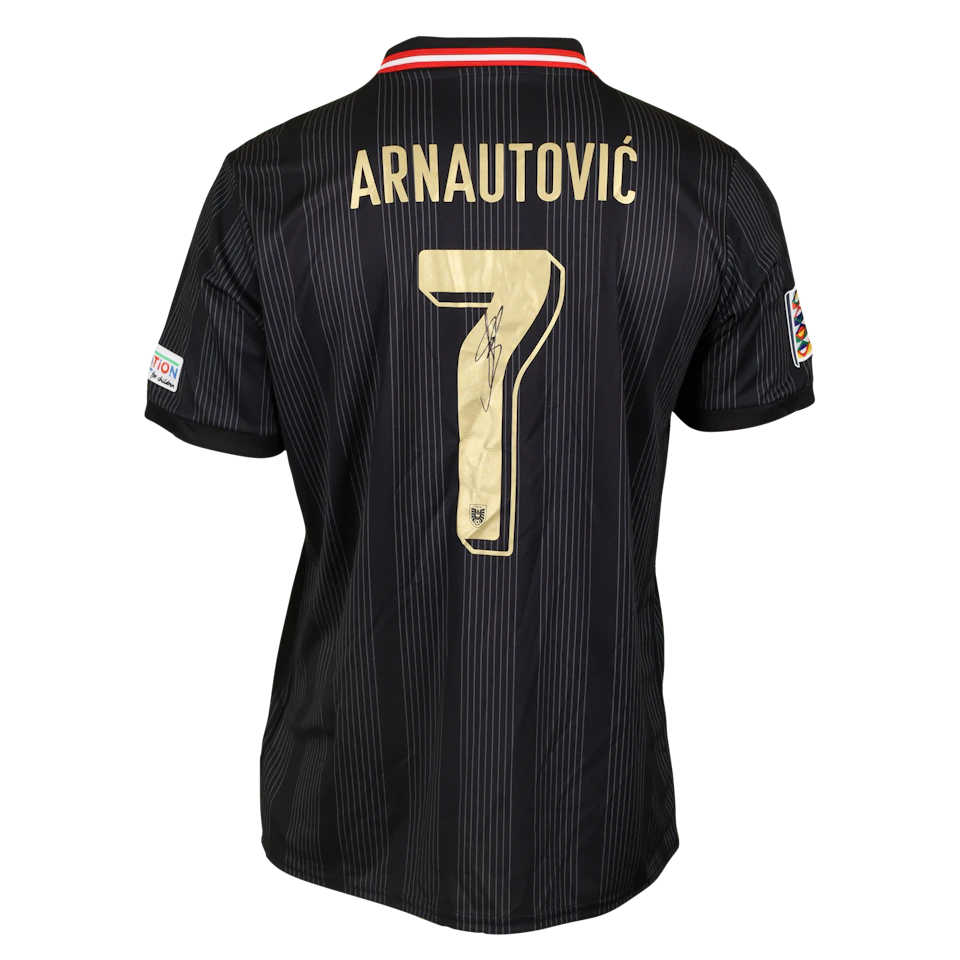 Marko Arnautović Austria camisa.