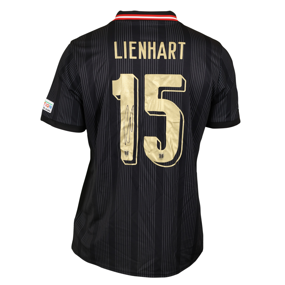 Philipp Lienhart Austria shirt