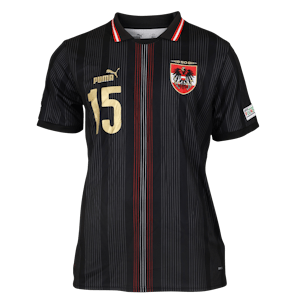 Philipp Lienhart Austria shirt