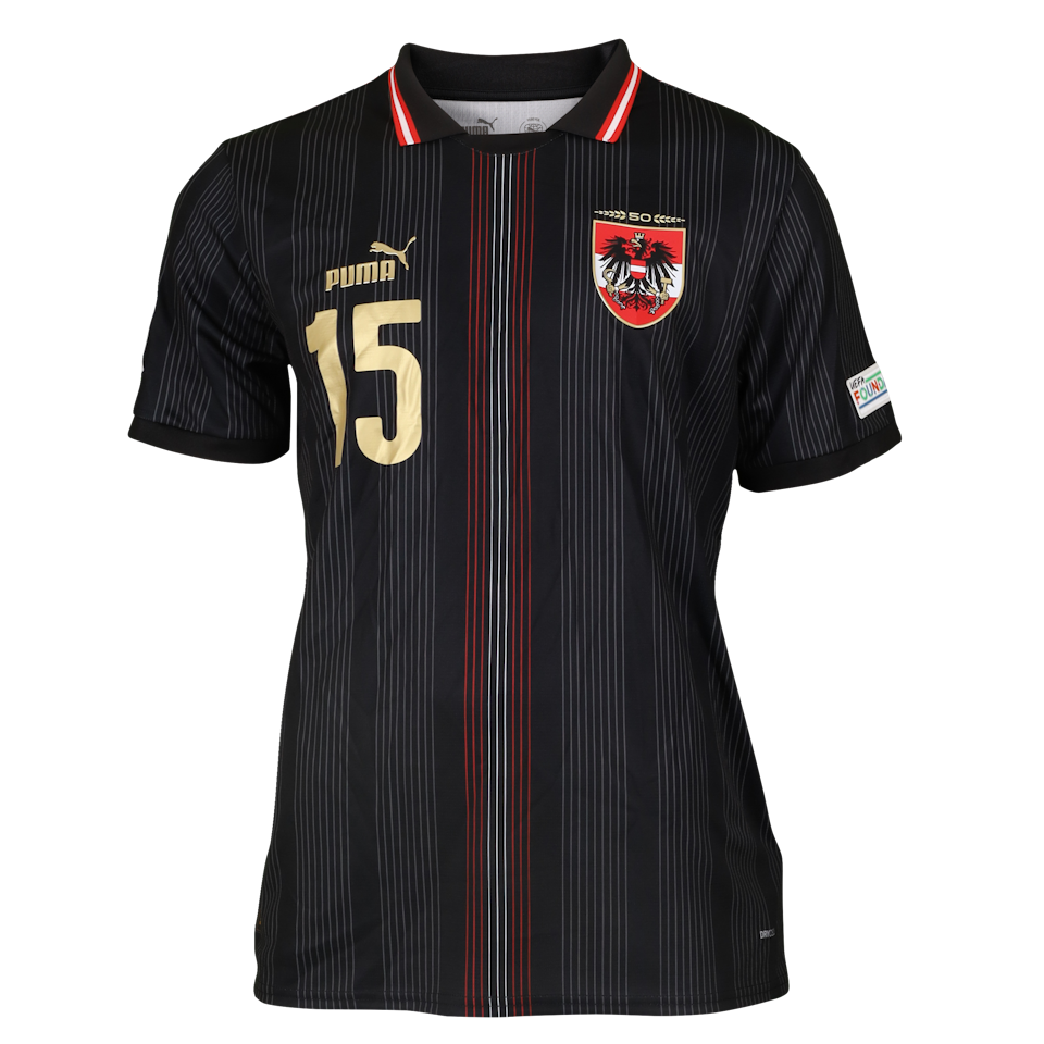 Philipp Lienhart Austria shirt