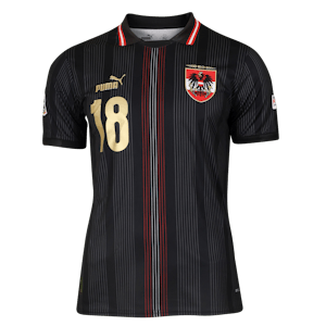 Maglia di Romano Schmid (Austria)