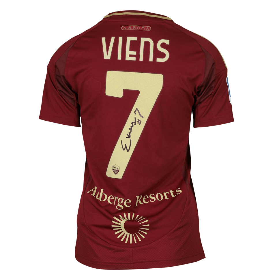 Camiseta E. Viens AS Roma Women