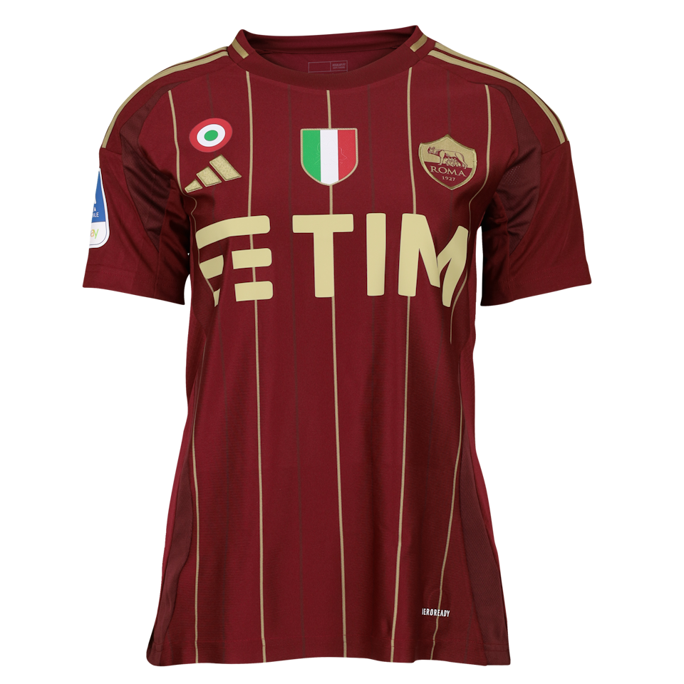 Camiseta E. Viens AS Roma Women