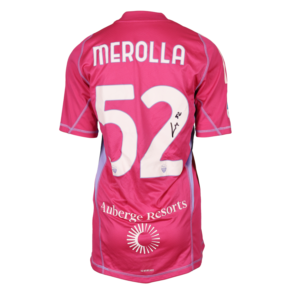 Liliana Merolla AS Roma Women forması