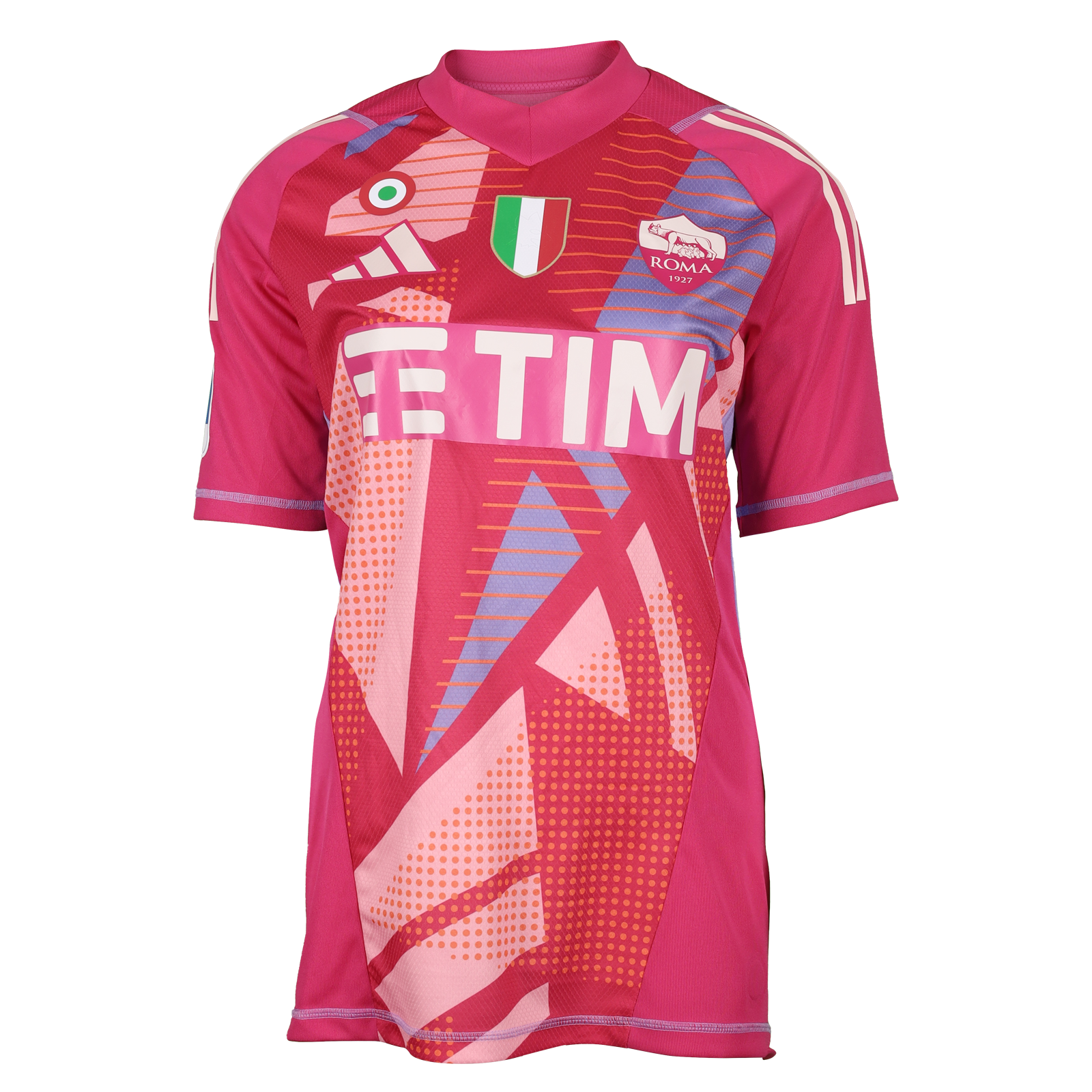 Liliana Merolla AS Roma Women shirt